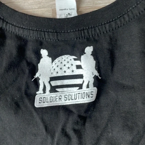 NWOT 🐶 🍷 dog mother wine lover tee SM - Picture 5 of 5